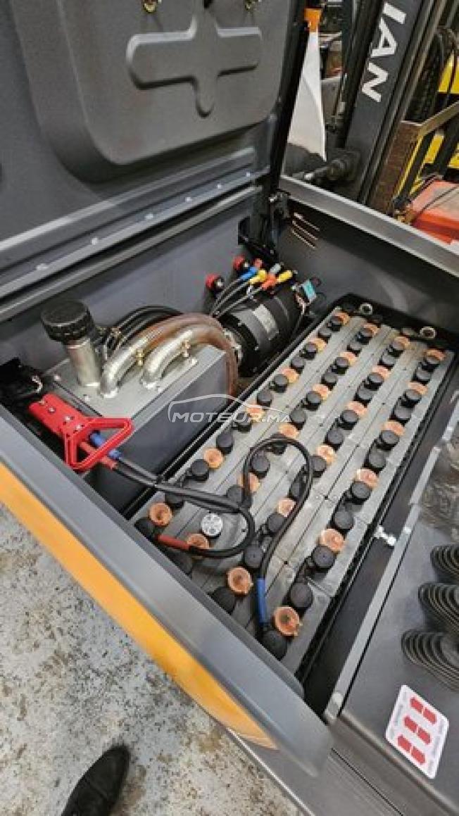  Chariot  Electrique  Tymbia TCM  3 Ton (2025)