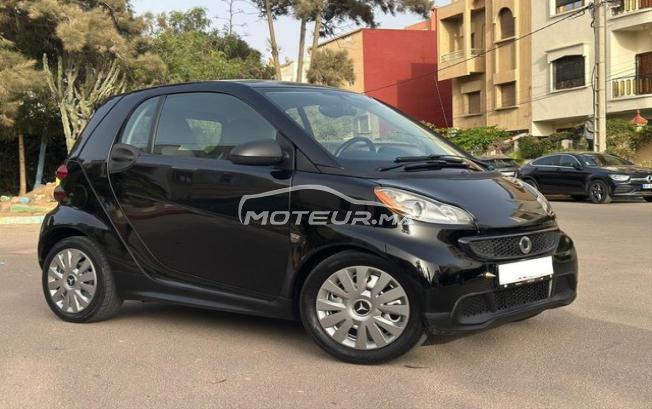 Smart 2015 dédouané 2019