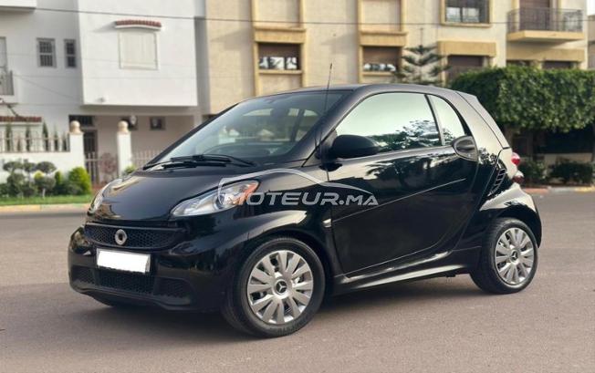 Smart 2015 dédouané 2019