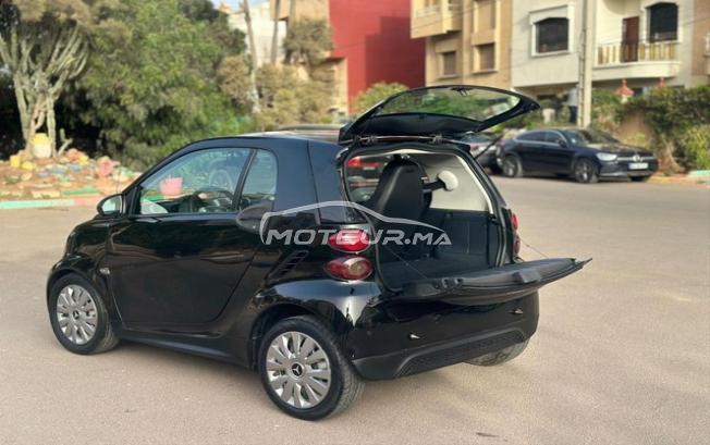 Smart 2015 dédouané 2019