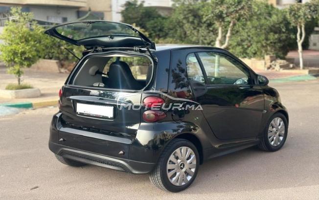 Smart 2015 dédouané 2019