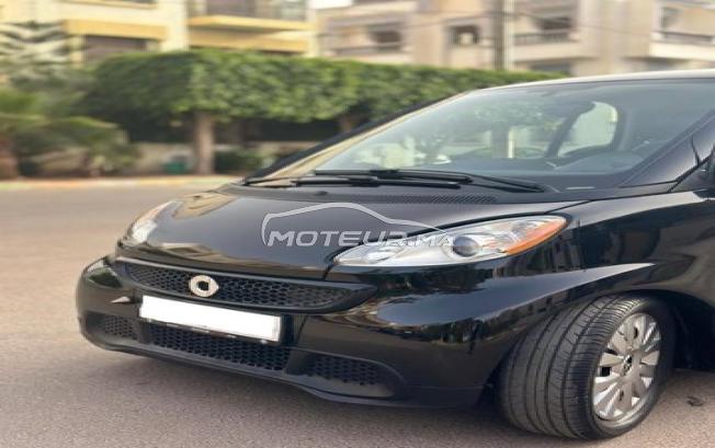 Smart 2015 dédouané 2019