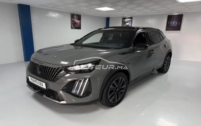 PEUGEOT 2008 1.5 BlueHDi 130 BVA GT