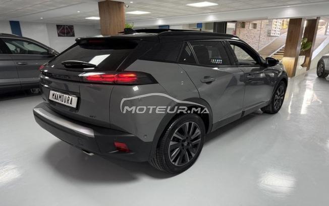 PEUGEOT 2008 1.5 BlueHDi 130 BVA GT