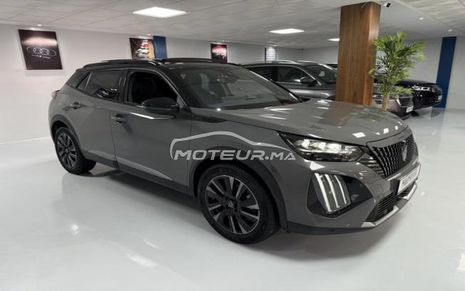 PEUGEOT 2008 1.5 BlueHDi 130 BVA GT