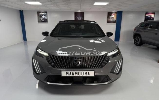 PEUGEOT 2008 1.5 BlueHDi 130 BVA GT