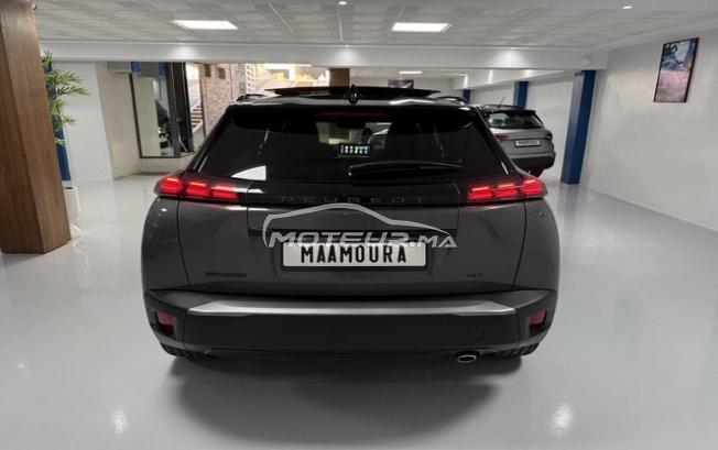 PEUGEOT 2008 1.5 BlueHDi 130 BVA GT