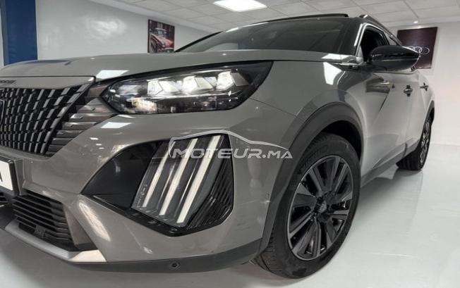 PEUGEOT 2008 1.5 BlueHDi 130 BVA GT