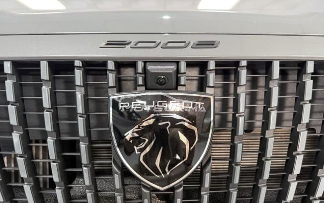 PEUGEOT 2008 1.5 BlueHDi 130 BVA GT