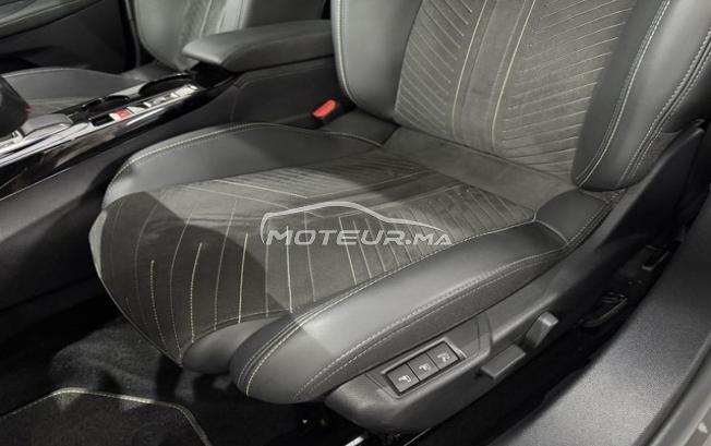 PEUGEOT 2008 1.5 BlueHDi 130 BVA GT