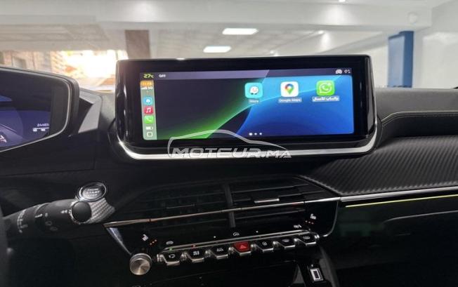 PEUGEOT 2008 1.5 BlueHDi 130 BVA GT