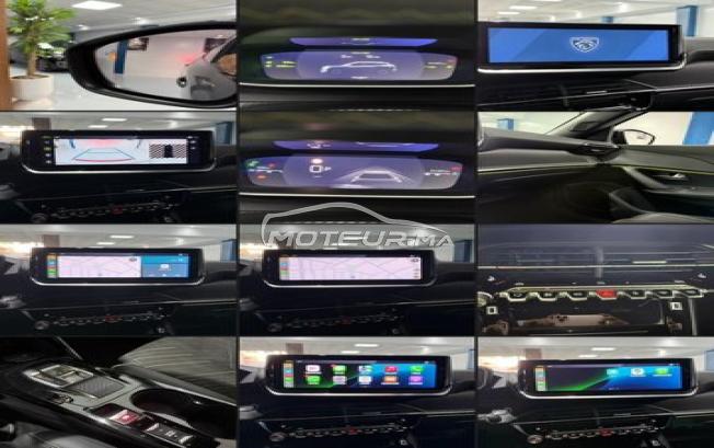 PEUGEOT 2008 1.5 BlueHDi 130 BVA GT