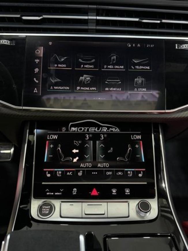Q8 50 TDI Nardo grey import neuf 