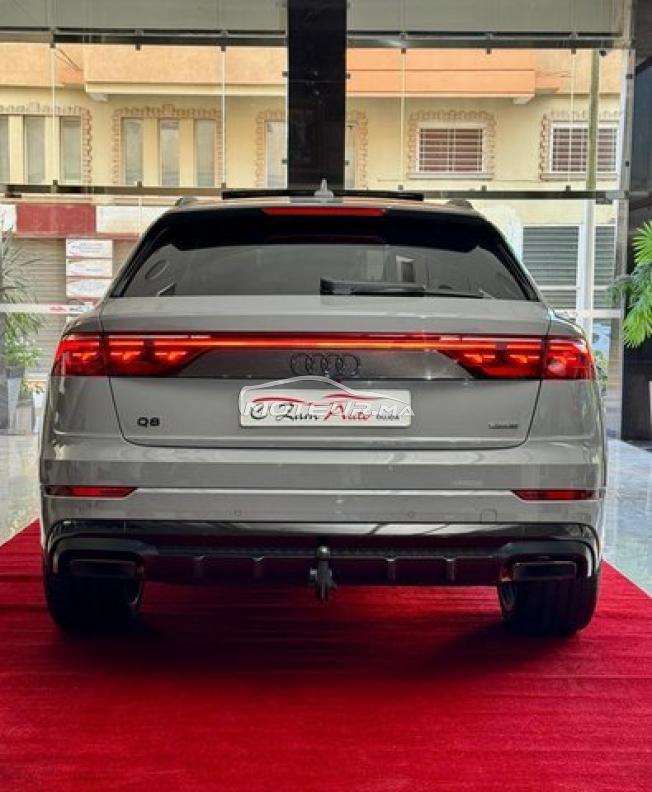 Q8 50 TDI Nardo grey import neuf 