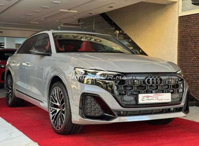 Q8 50 TDI Nardo grey import neuf 