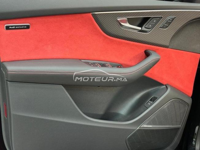 Q8 50 TDI Nardo grey import neuf 
