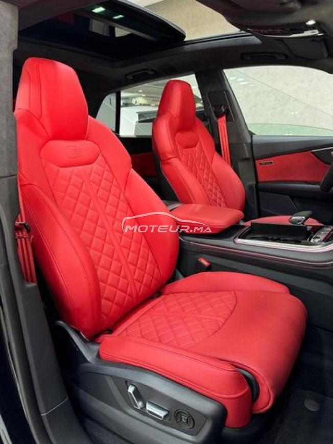 Q8 50 TDI Nardo grey import neuf 