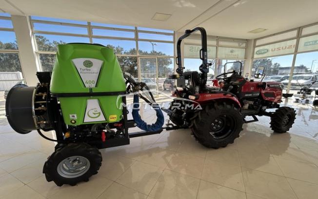 MINI TRACTEUR CAPTAIN 263