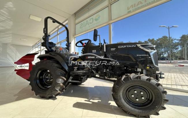MINI TRACTEUR CAPTAIN 263