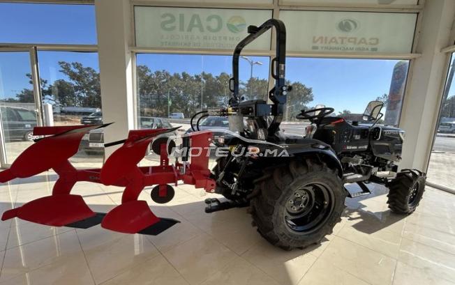 MINI TRACTEUR CAPTAIN 263