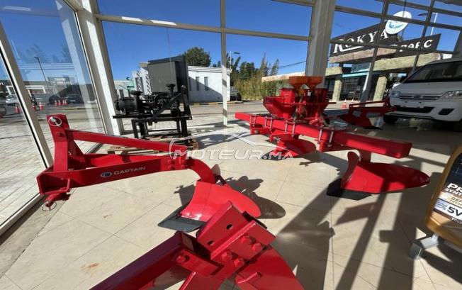 MINI TRACTEUR CAPTAIN 263