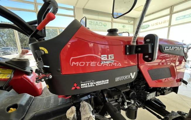 MINI TRACTEUR CAPTAIN 263