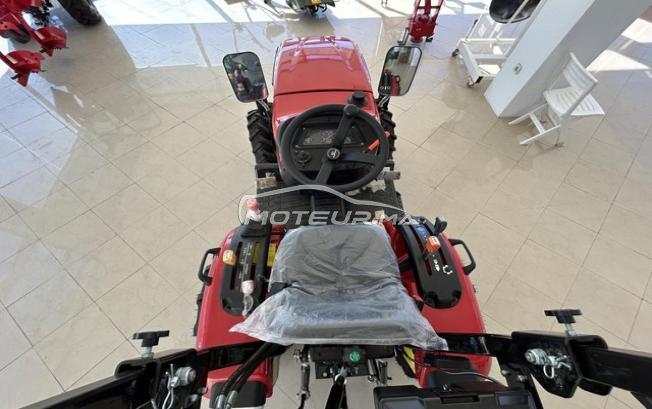 MINI TRACTEUR CAPTAIN 263