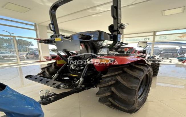 MINI TRACTEUR CAPTAIN 263