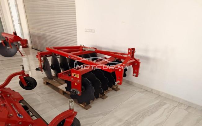 MINI TRACTEUR CAPTAIN 263