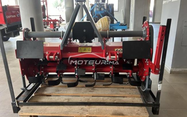 MINI TRACTEUR CAPTAIN 263