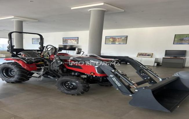 MINI TRACTEUR CAPTAIN 263