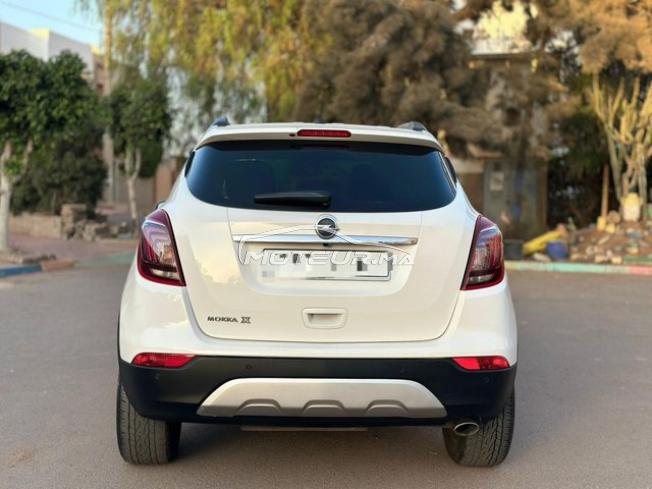 Opel mokka diesel 2018