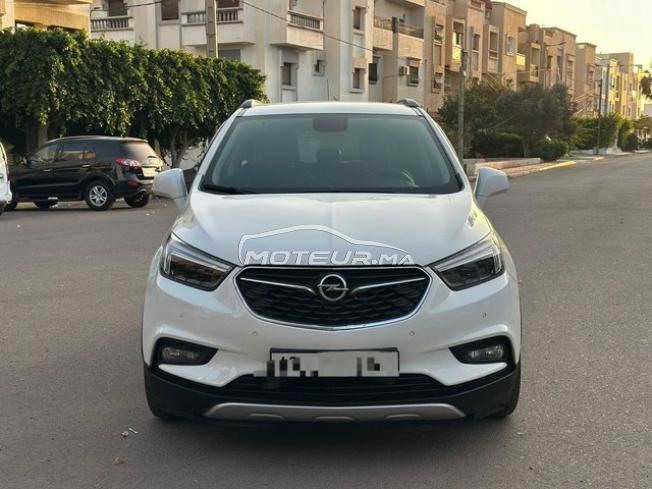 Opel mokka diesel 2018