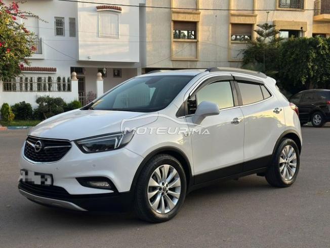 Opel mokka diesel 2018
