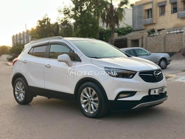 Opel mokka diesel 2018