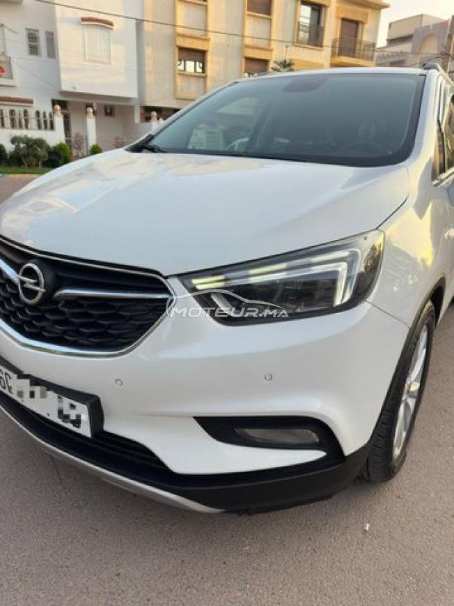 Opel mokka diesel 2018