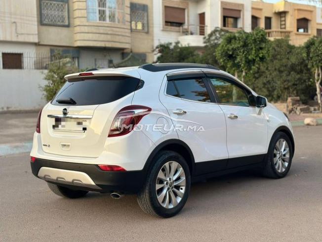 Opel mokka diesel 2018