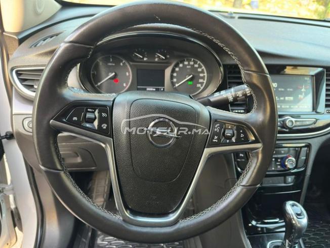Opel mokka diesel 2018