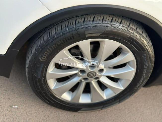 Opel mokka diesel 2018