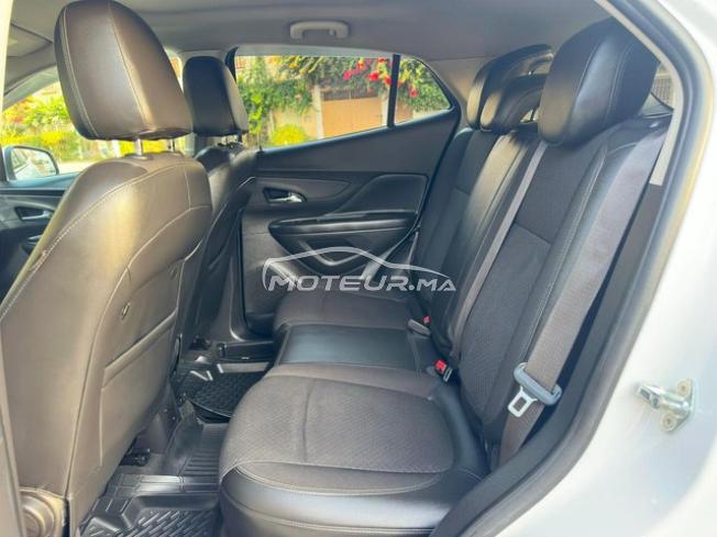 Opel mokka diesel 2018
