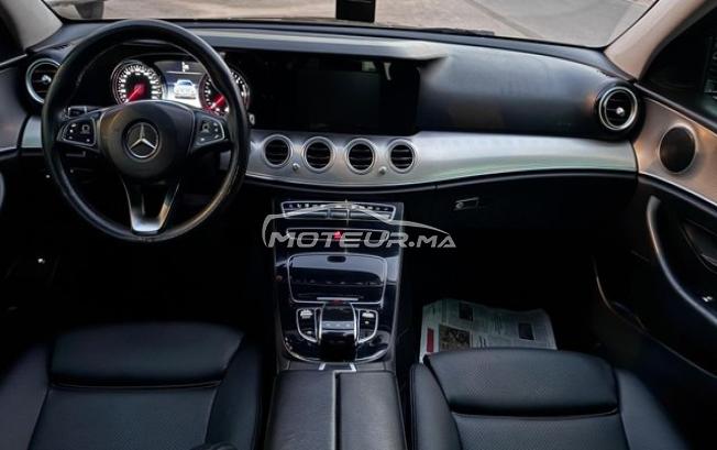 Mercedes classe E220 diesel 2018 