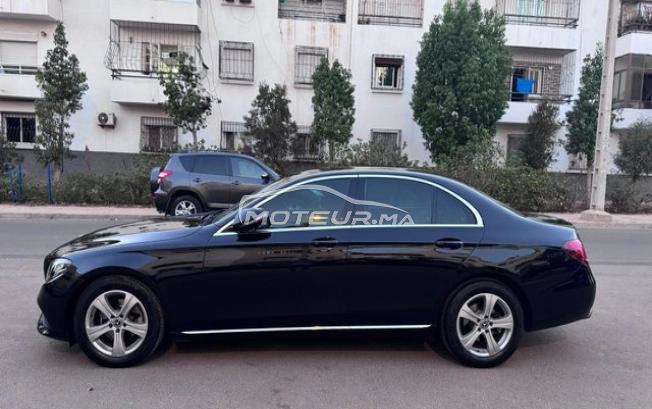 Mercedes classe E220 diesel 2018 