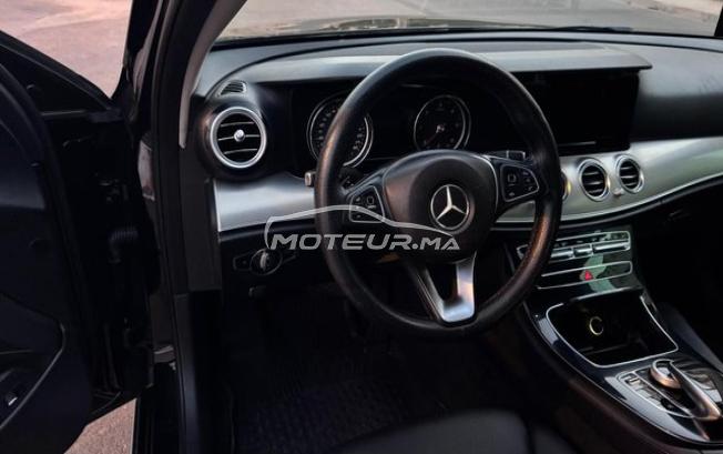 Mercedes classe E220 diesel 2018 