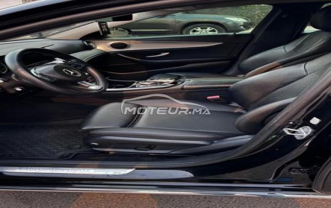 Mercedes classe E220 diesel 2018 