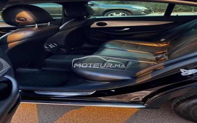 Mercedes classe E220 diesel 2018 