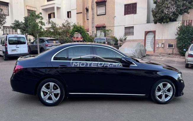 Mercedes classe E220 diesel 2018 