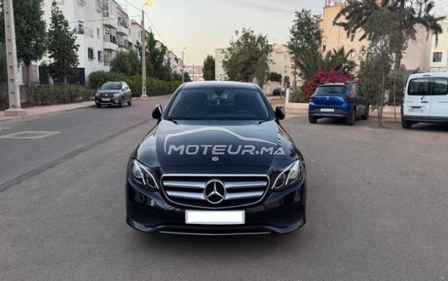 Mercedes classe E220 diesel 2018 