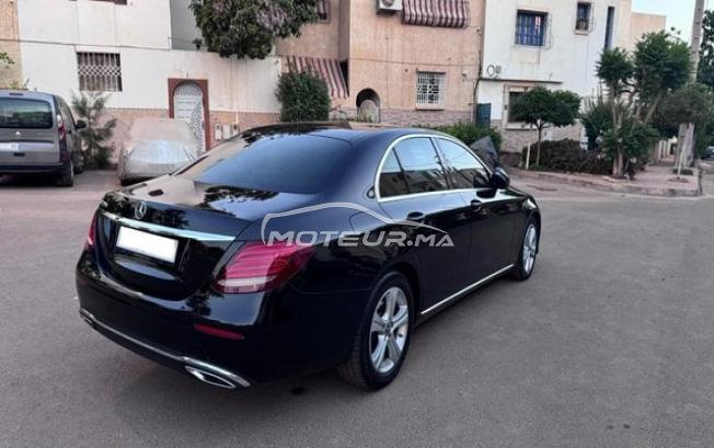 Mercedes classe E220 diesel 2018 