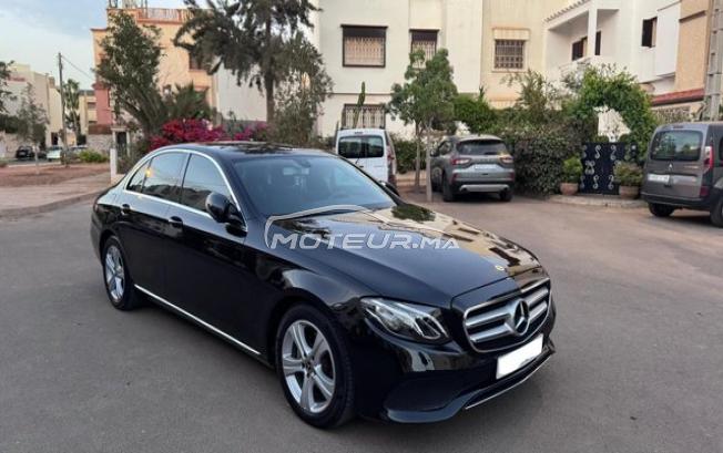 Mercedes classe E220 diesel 2018 