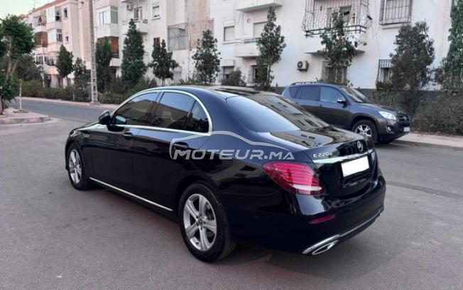 Mercedes classe E220 diesel 2018 